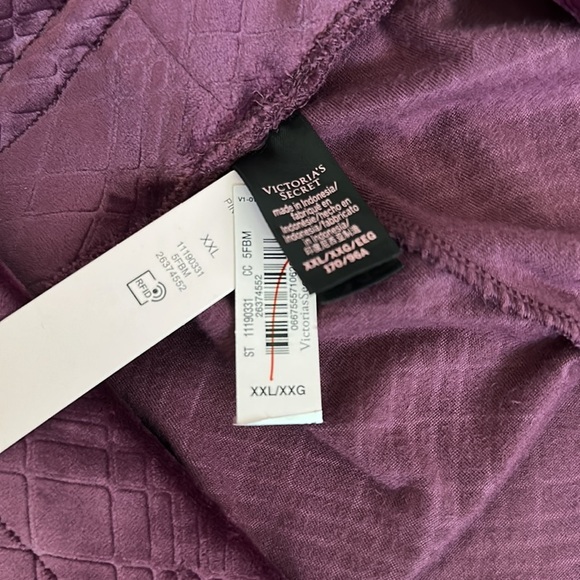💖 Victoria’s Secret Jogger Sleep Pants with 2 Pockets - Picture 6 of 7